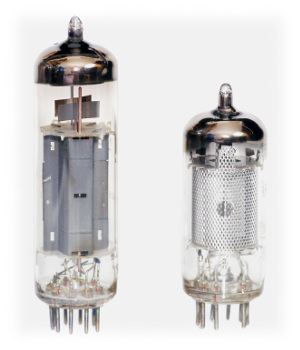 Tubes électroniques