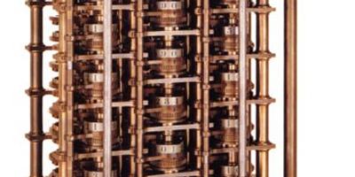 Machine à différences n°1