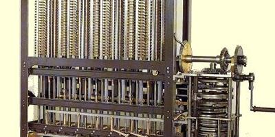 Machine à différences n°2