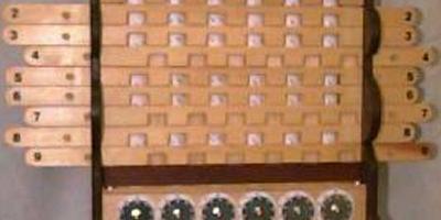 Machine de SCHICKARD