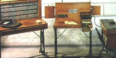 Machine à statistiques