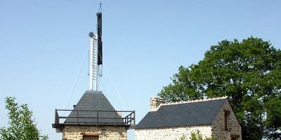 Télégraphe de CHAPPE (St Marcan)